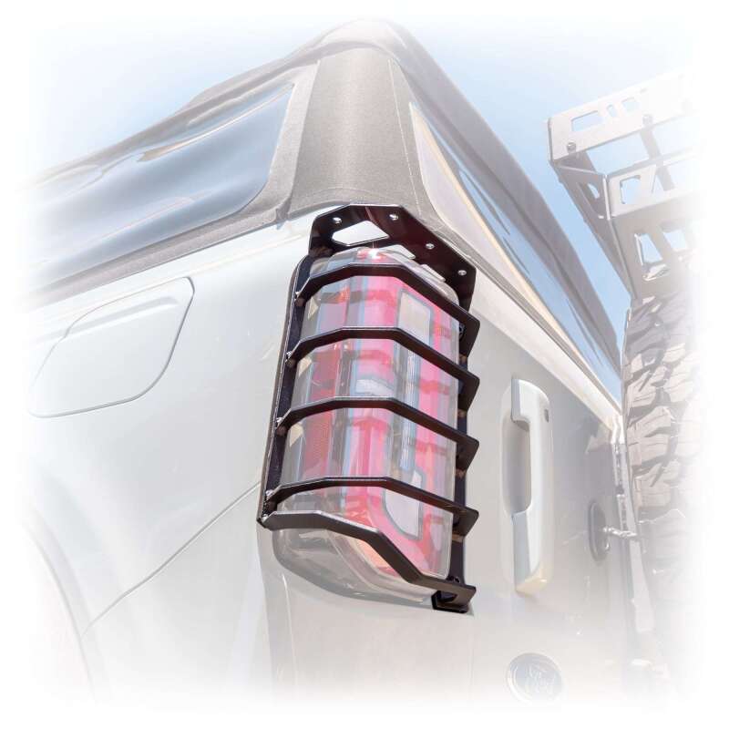 Turn Offroad 2021+ Ford Bronco Rear Tail Light Guards EAT-M1