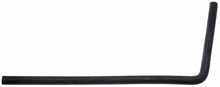 Load image into Gallery viewer, Gates 81-82 Toyota Land Cruiser 3.4L Diesel 90 Deg Molded Heater Hose - 1/2in / 8in / 18in