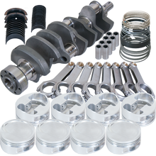 Load image into Gallery viewer, Eagle Chevy 502 1Pc 4.250in Crank 6.385in H-Beam -20cc 4.530in Pistons Rotating Assembly