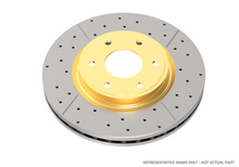 Load image into Gallery viewer, DBA 97-13 Chevrolet Corvette Rear Street Series Drilled &amp; Slotted Rotor DBA2995X