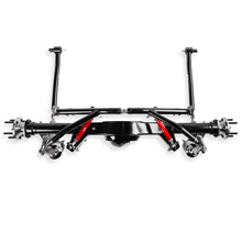 Load image into Gallery viewer, QA1 70-81 GM F Body Double Adjustable Four Link Kit w/ Narrowed 9in Housing