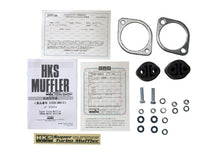 Load image into Gallery viewer, HKS 99-02 Nissan Skyline GT-R GF-BNR34 RB26DETT URBAN MATTE Edition Super Turbo Muffler 31029-AN013