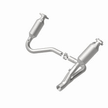 Load image into Gallery viewer, MagnaFlow 05-06 Dodge Durango 4.7L Direct Fit Converter
