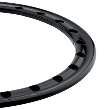 Load image into Gallery viewer, Method Beadlock Ring - 17in Forged - Style 1 - Gloss Black GR-10017-GB