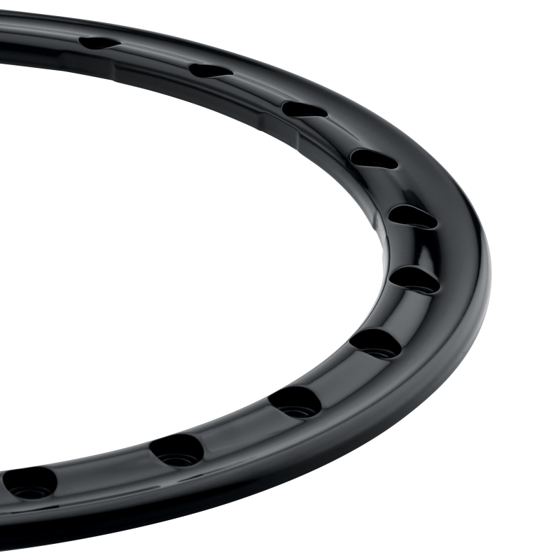 Method Beadlock Ring - 20in Forged - Style 1 - Gloss Black GR-10020-GB