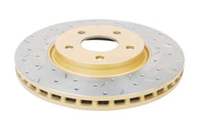 Load image into Gallery viewer, DBA 05-12 Chevrolet Cobalt (5 Lug) Front 4000 Series Drilled &amp; Slotted Rotor