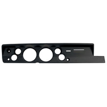 Load image into Gallery viewer, Autometer 67-69 Plymouth Cuda w/ Heat Direct Fit 6 Gauge Dash Kit (5in x2 &amp; 2 1/16in x4) 2118-11