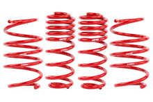 Load image into Gallery viewer, APR 19-26 Volkswagen Jetta GLI (MK7) Roll-Control Lowering Springs - Red SUS00021