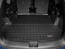 Load image into Gallery viewer, WeatherTech 2027 Kia Telluride/Telluride Hybrid Cargo Liners Trunk - Black 401913