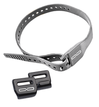 Load image into Gallery viewer, Giant Loop Pronghorn Straps 32 inches - Gray