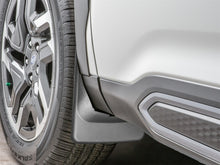 Load image into Gallery viewer, WeatherTech 2025 Subaru Forester No Drill MudFlaps - Black 110190