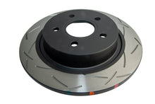 Load image into Gallery viewer, DBA 05-12 Volvo V50 T5 (320mm Front Rotor) AWD Front 4000 Series Slotted Rotor