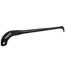 Load image into Gallery viewer, DS18 Jeep JLU Soft Top Speaker Tower Mounting Tube- Black