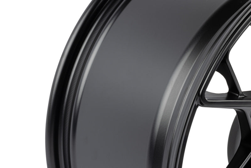 APR A02 Flow Formed 20x9.0 / 5x112 / ET37 / 66.5mm Bore / Satin Black Wheel WHL00036