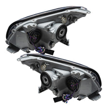 Load image into Gallery viewer, Oracle Lighting 06-09 Toyota 4-Runner Sport Pre-Assembled LED Halo Headlights -Red