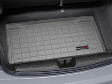 Load image into Gallery viewer, WeatherTech 14-24 MINI Hardtop 2 door Behind 3rd Row Cargo Liner w/Bumper Protector - Grey 421792SK