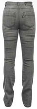 Load image into Gallery viewer, Speed and Strength Tough Love Armored Jeans Black Womens Size - 26x32