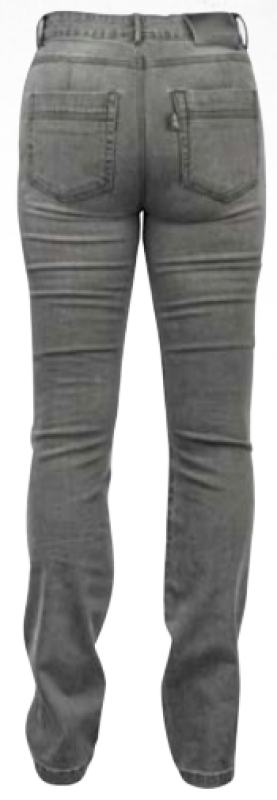 Speed and Strength Tough Love Armored Jeans Black Womens Size - 27x32