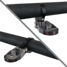 Load image into Gallery viewer, Rugged Radios Antenna Bar Mount for Horizontal Bar 1.8 Inch