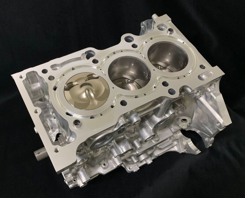HKS SHORT BLOCK G16E 1.75L HC-TT S3 CLOSED-D 23011-AT009