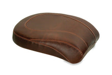 Load image into Gallery viewer, Mustang 00-15 Harley Softail Standard Rear Tire Wide Tripper Passenger Seat - Distressed Brown