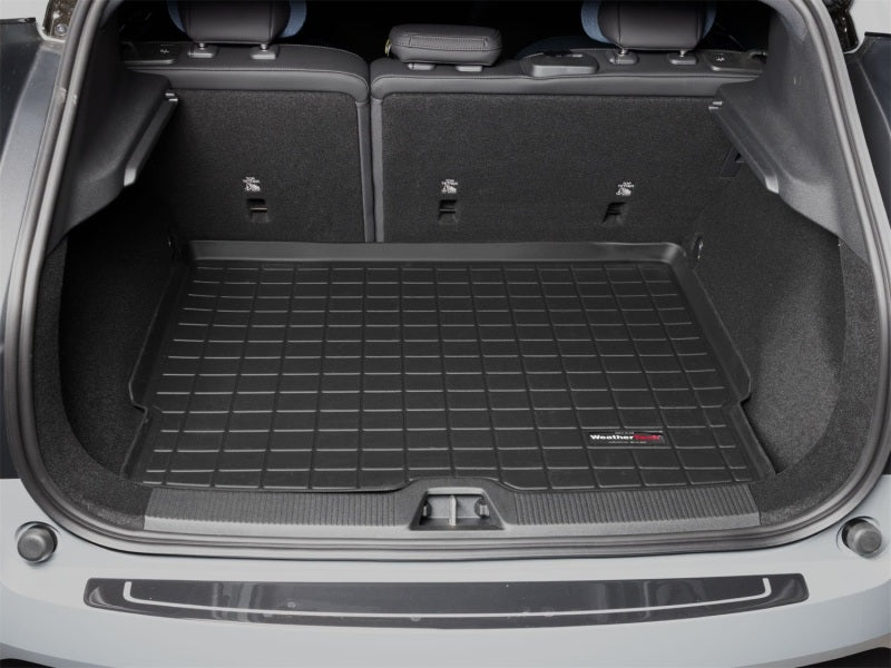 WeatherTech 25-25 Volvo EX90 Trunk Cargo Liners - Black 401847