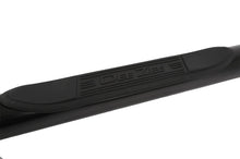 Load image into Gallery viewer, Dee Zee 14-19 Chevrolet Silverado Tubes - 3In Round Black Steel CrewCab
