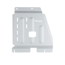 Load image into Gallery viewer, Rival 19-26 Chevrolet Silverado 5.3L AT 4WD Crew Cab Transfer Case Skid Plate