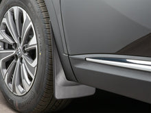 Load image into Gallery viewer, WeatherTech 24-25 Buick Envision Front Mudflaps - Black 110200
