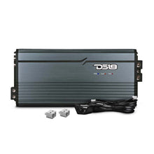 Load image into Gallery viewer, DS18 1-Channel Amp Class D Full-Range Monoblock 5000 Watts RMS/1ohm DPIV1/0 Terminals Incl Titanium