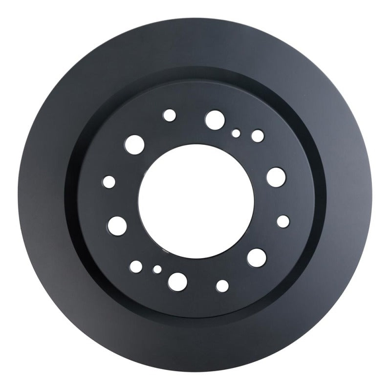 Timbren 22-26 Toyota Tundra/23-25 Toyota Sequoia BES Coated Brake Rotor - Rear TIM-R565236