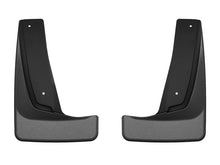 Load image into Gallery viewer, WeatherTech 24-25 Buick Envision Front Mudflaps - Black 110200