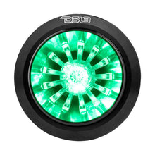 Load image into Gallery viewer, DS18 1.6in High Compression Neodymium Super Bullet Tweeter 140 Watts RMS 1in w/ RGB LED Lights