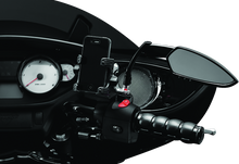 Load image into Gallery viewer, Kuryakyn ISO Universal Grips 1inch Bars Black