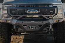 Load image into Gallery viewer, DV8 17-22 Ford Super Duty F-250/F-350 Spec Series Front Bumper FBFF2-07