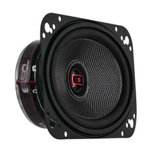 Load image into Gallery viewer, DS18 4x6in 60 Watts RMS 3 ohm 2-Way Coaxial Speakers And Component System w/ Fiberglass Cone