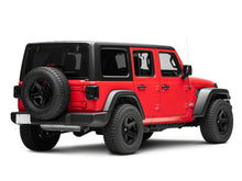 Load image into Gallery viewer, Raxiom 18-23 Jeep Wrangler JL Axial Series LED Tail Lights- Black Housing (Smoked Lens)