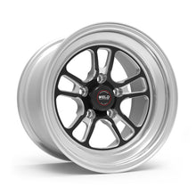 Load image into Gallery viewer, Weld S70 RT-S 15x11in / 5x120.65 BP / 4.5in. BS - Black Wheel