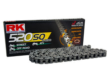 Load image into Gallery viewer, RK Chain 520SO-108L O-Ring - Natural