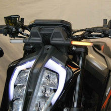 Load image into Gallery viewer, New Rage Cycles 18+ KTM 790 Duke Front Turn Signals w/Load EQ