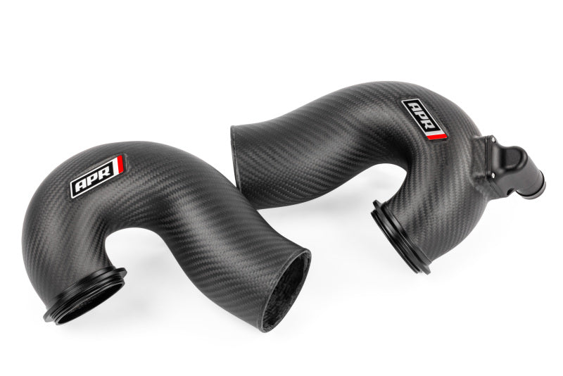 APR 20-25 Porsche 911 (992) 3.0T/3.7T Carbon Fiber Intake System w/Turbo Inlet Pipes CI100059