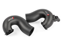 Load image into Gallery viewer, APR 20-25 Porsche 911 (992) 3.0T/3.7T Carbon Fiber Intake System w/Turbo Inlet Pipes CI100059