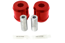 Load image into Gallery viewer, Energy Suspension 11-15 Toyota Prius Front Control Arm Bushing Set - Red