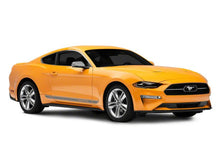 Load image into Gallery viewer, Raxiom 18-23 Ford Mustang GT EcoBoost LED Projector Headlights- Black Housing (Clear Lens)
