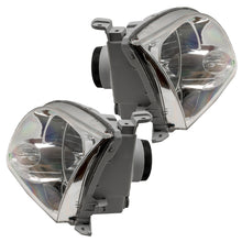 Load image into Gallery viewer, Oracle Lighting 0506 Toyota Tundra Regular/Accessible PreAssembled Halo Headlights Red