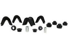 Load image into Gallery viewer, Whiteline 1966-1976 Ford F-100 C-Bushing 2 Deg Offset - Set Of 4