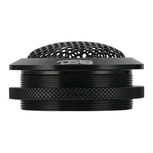 Load image into Gallery viewer, DS18 Dlx Qlty 6.5in+3.5in+2.2in 3-Way 180 Watt RMS 4 ohm Ylw Straw + Composite Foam Cone Neodymium
