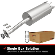 Load image into Gallery viewer, BRE Exhaust 12-15 Civic 1.8L Muffler Kit