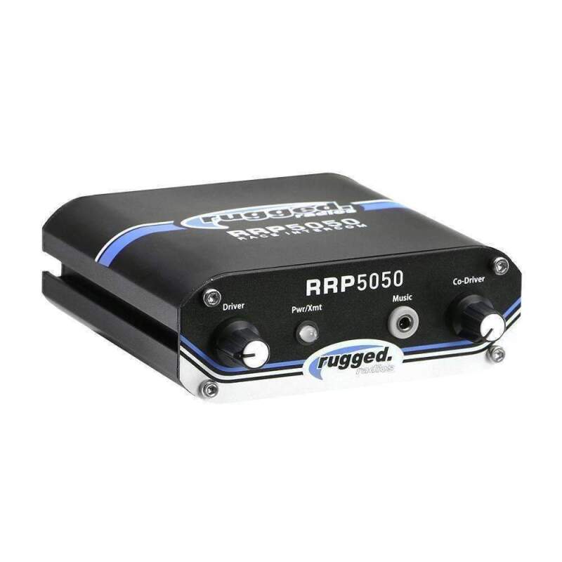 Rugged Radios RRP5050 - Race Series Intercom