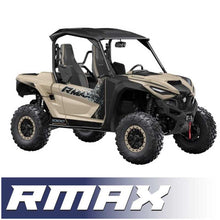 Load image into Gallery viewer, Rugged Radios Yamaha Wolverine RMAX Comm Kit w/ Rocker Switch BT 2-Way STX / M1 VHF Bus Band
